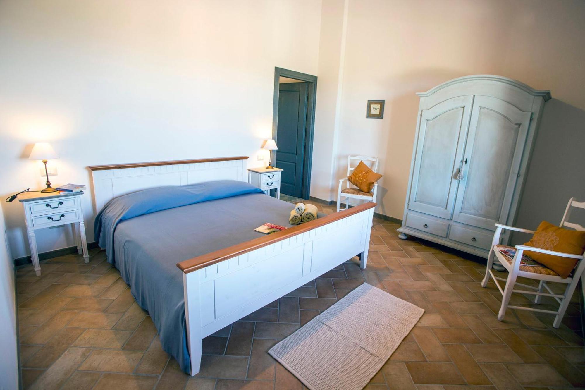 Agriturismo Parco Di Canuleio - Con Vista Sul Lago ボルセーナ 部屋 写真